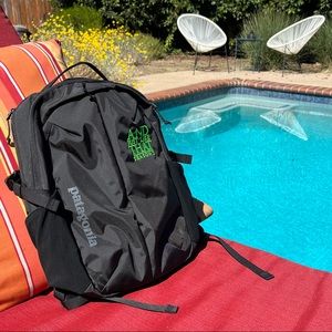 Flash Sale! “And Just like That” AJLT - NEW RARE Patagonia Crew Member Backpack!